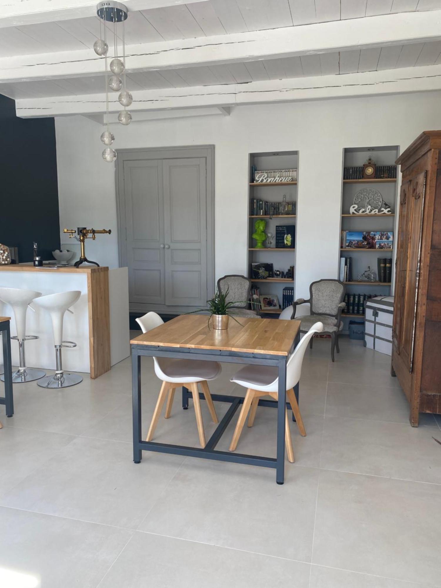 La Chaumeauniere Bed and Breakfast Aigrefeuille-dʼAunis Εξωτερικό φωτογραφία