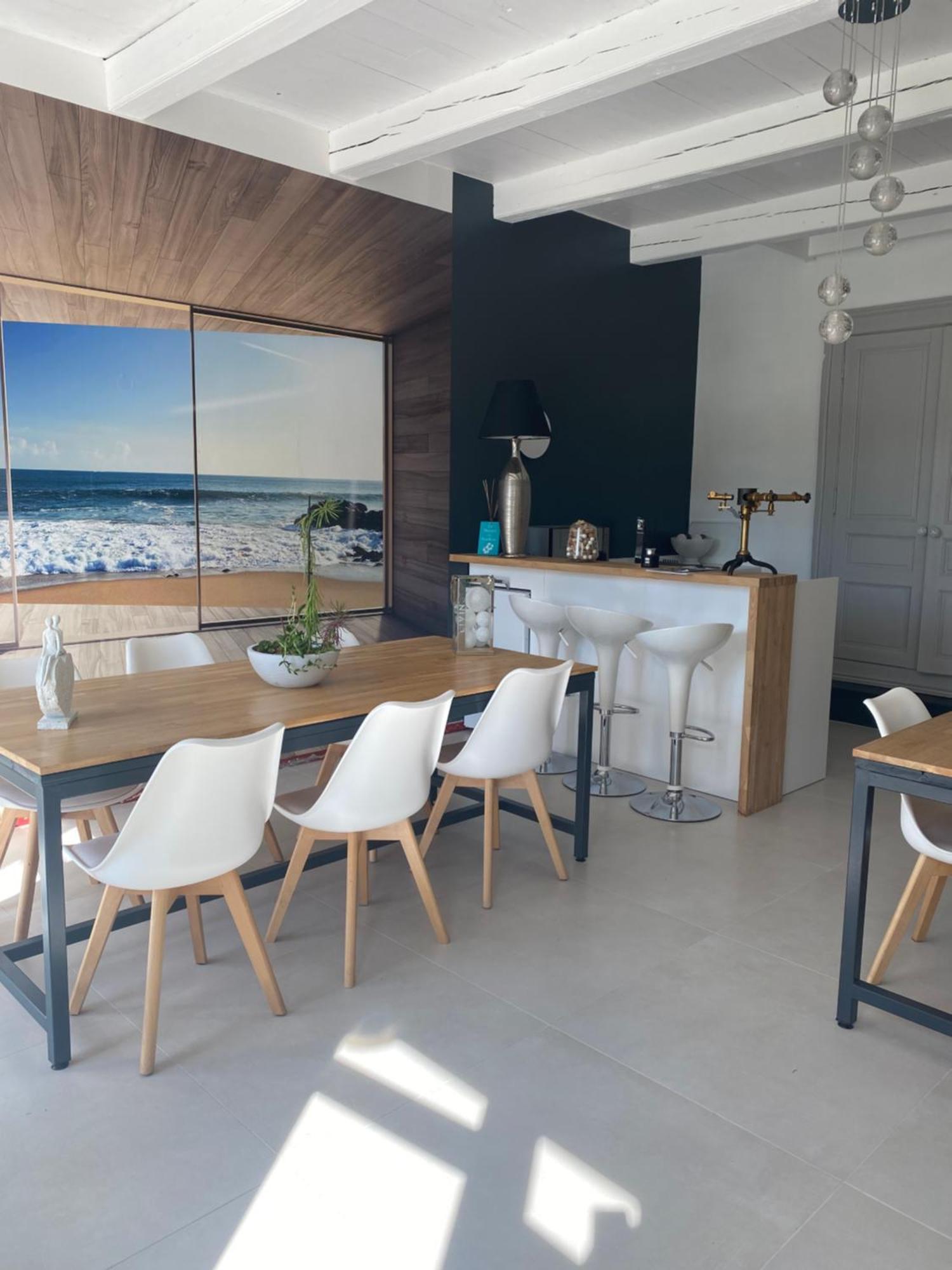 La Chaumeauniere Bed and Breakfast Aigrefeuille-dʼAunis Εξωτερικό φωτογραφία