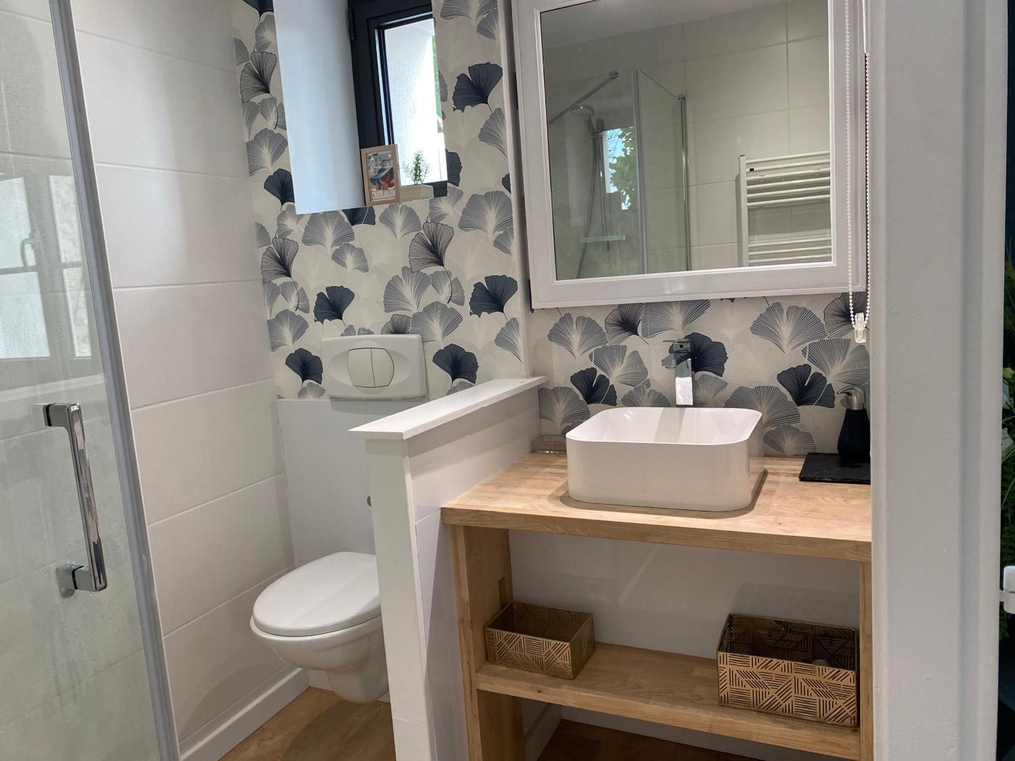 La Chaumeauniere Bed and Breakfast Aigrefeuille-dʼAunis Εξωτερικό φωτογραφία